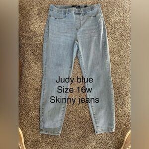 Judy Blue size 16w
